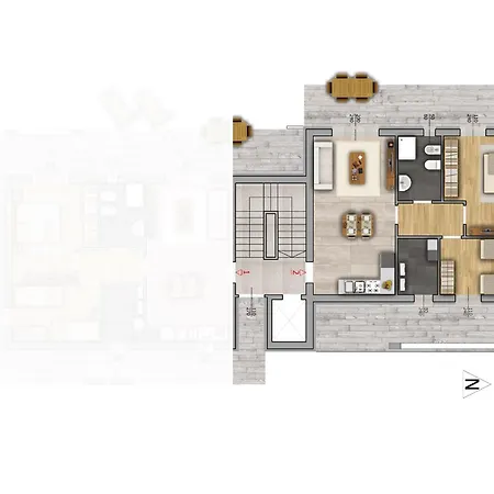 Apartamento Sun Con Piscina - Piazza Brescia - Adria - Family Lido di Jesolo