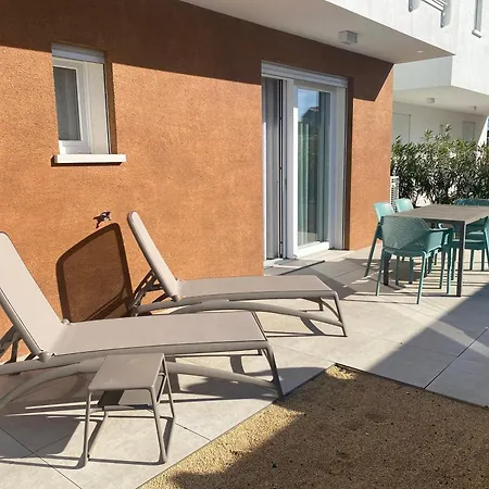 Apartamento Sun Con Piscina - Piazza Brescia - Adria - Family *