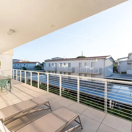 Sun Con Piscina - Piazza Brescia - Adria - Family * Lido di Jesolo