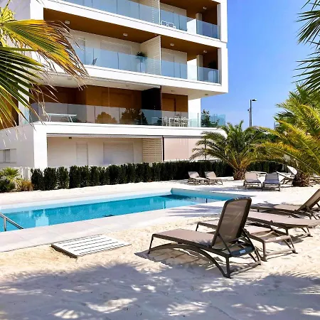 Sun Con Piscina - Piazza Brescia - Adria - Family Lejlighed