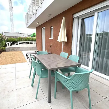 Sun Con Piscina - Piazza Brescia - Adria - Family