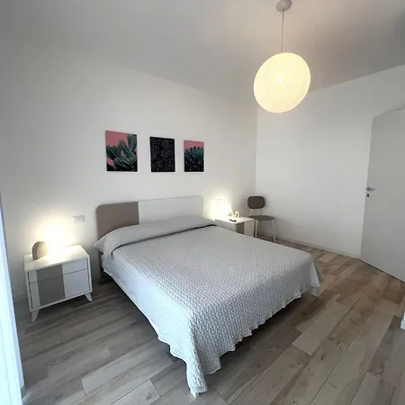 Lejlighed Sun Con Piscina - Piazza Brescia - Adria - Family *