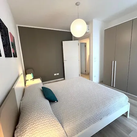 Lejlighed Sun Con Piscina - Piazza Brescia - Adria - Family