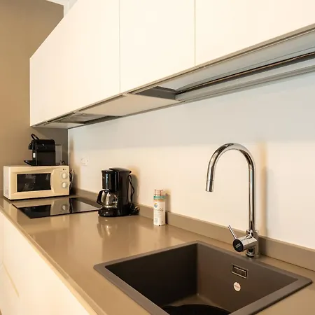 Apartmán Sun Con Piscina - Piazza Brescia - Adria - Family