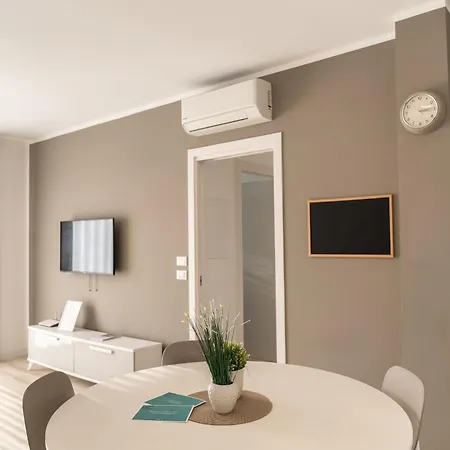 Apartmán Sun Con Piscina - Piazza Brescia - Adria - Family