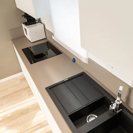 Apartmán Sun Con Piscina - Piazza Brescia - Adria - Family