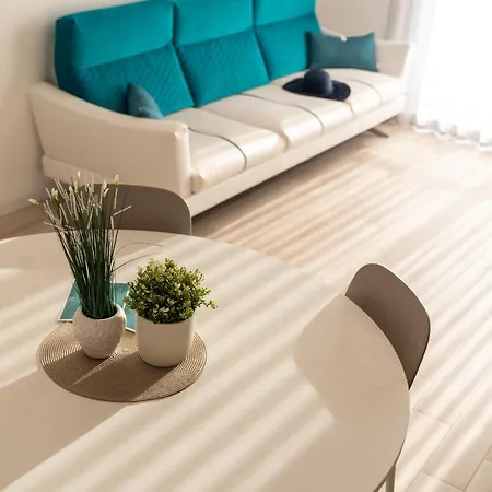 Apartmán Sun Con Piscina - Piazza Brescia - Adria - Family Lido di Jesolo