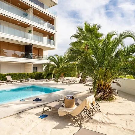 Apartmán Sun Con Piscina - Piazza Brescia - Adria - Family *