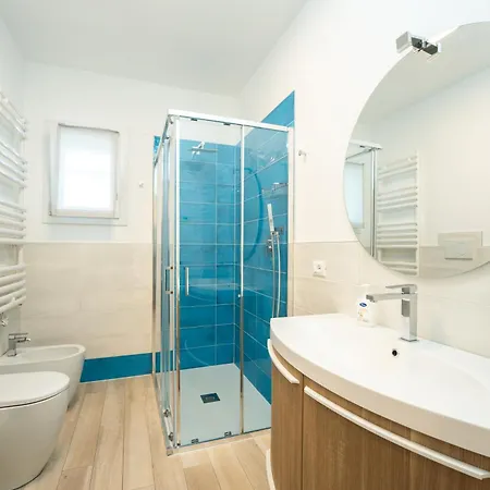 Apartmán Sun Con Piscina - Piazza Brescia - Adria - Family