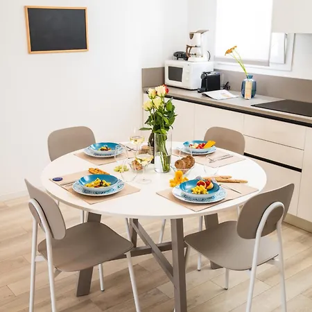 Apartmán Sun Con Piscina - Piazza Brescia - Adria - Family Lido di Jesolo