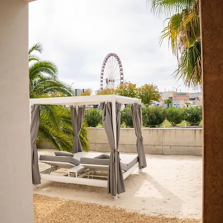 Apartmán Sun Con Piscina - Piazza Brescia - Adria - Family Lido di Jesolo