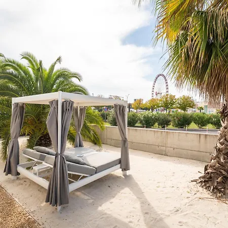 Sun Con Piscina - Piazza Brescia - Adria - Family Apartmán Lido di Jesolo