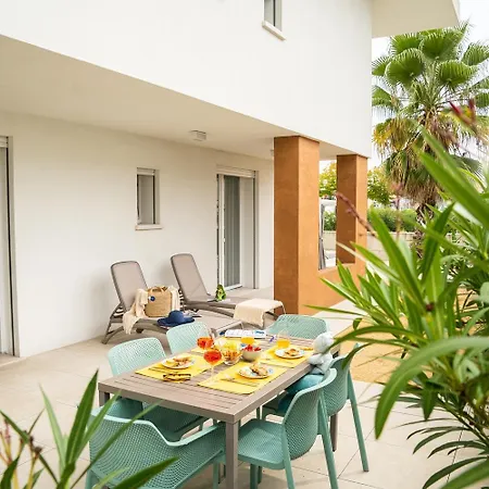 Apartmán Sun Con Piscina - Piazza Brescia - Adria - Family Lido di Jesolo