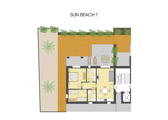 Sun Con Piscina - Piazza Brescia - Adria - Family *