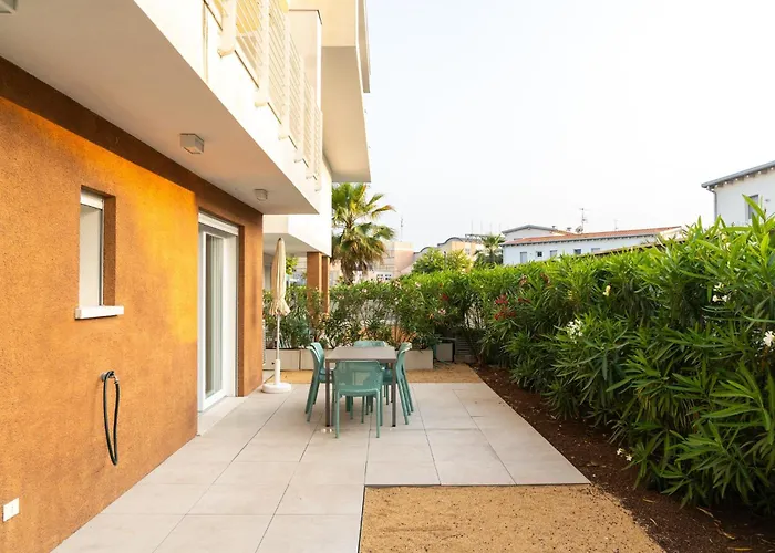 Sun Con Piscina - Piazza Brescia - Adria - Family Apartamento Lido di Jesolo