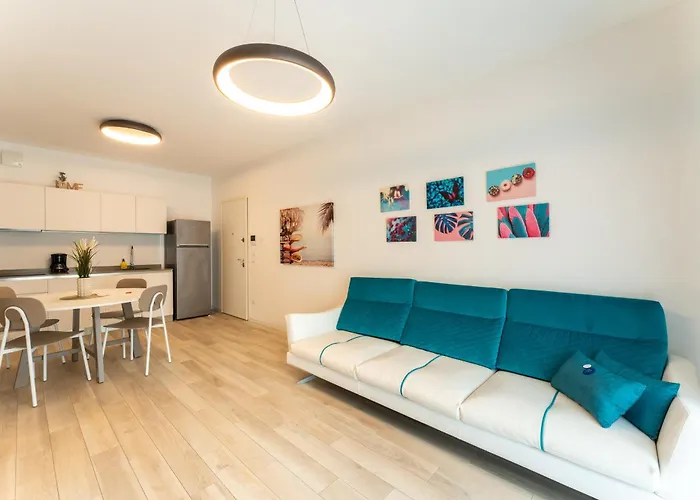 Sun Con Piscina - Piazza Brescia - Adria - Family *