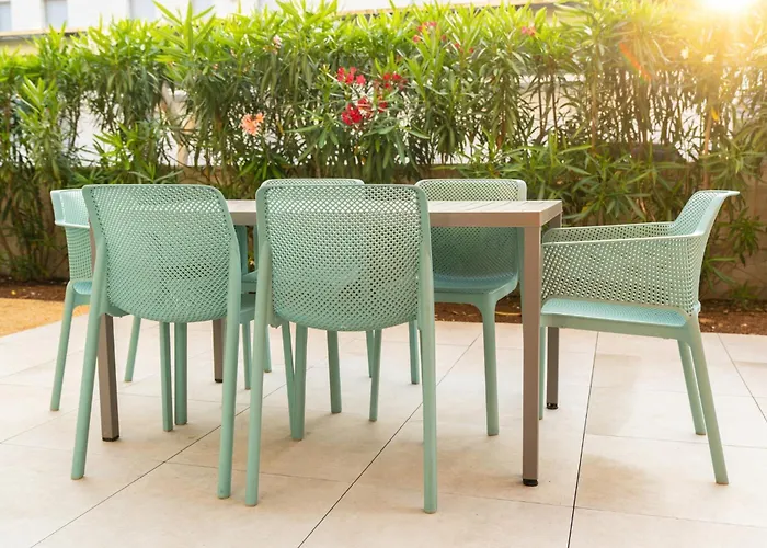 Sun Con Piscina - Piazza Brescia - Adria - Family Apartamento