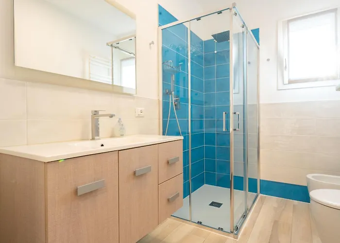 Sun Con Piscina - Piazza Brescia - Adria - Family Apartamento