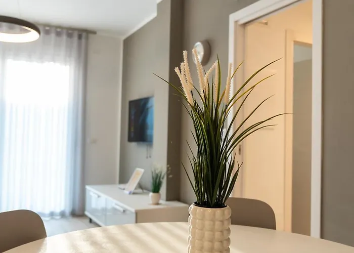 Sun Con Piscina - Piazza Brescia - Adria - Family Apartamento *