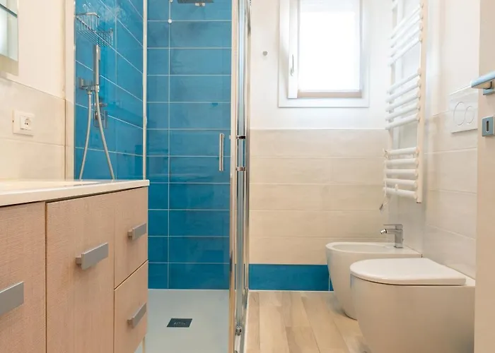 Apartamento Sun Con Piscina - Piazza Brescia - Adria - Family *