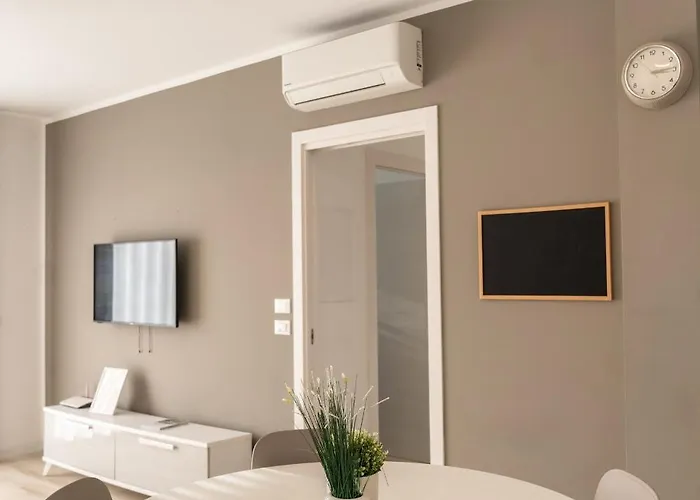 Apartamento Sun Con Piscina - Piazza Brescia - Adria - Family