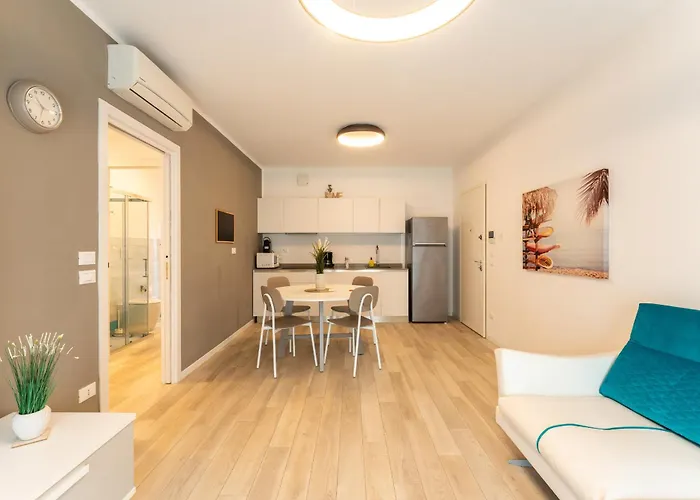 Sun Con Piscina - Piazza Brescia - Adria - Family