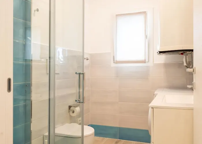 Sun Con Piscina - Piazza Brescia - Adria - Family Apartamento *