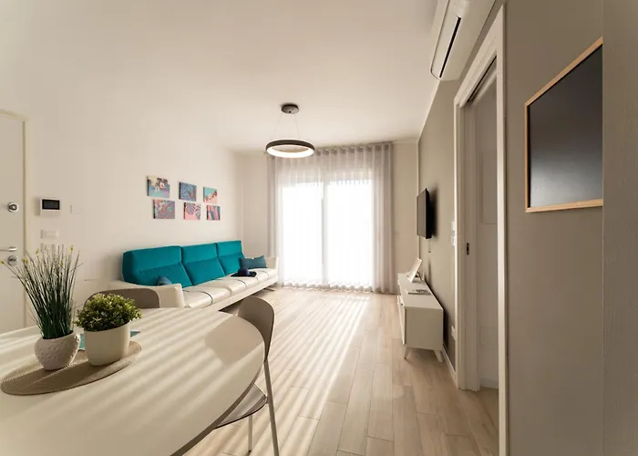 Sun Con Piscina - Piazza Brescia - Adria - Family Apartamento Lido di Jesolo