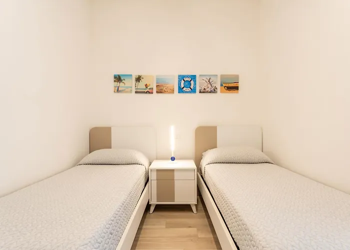 Sun Con Piscina - Piazza Brescia - Adria - Family Apartamento