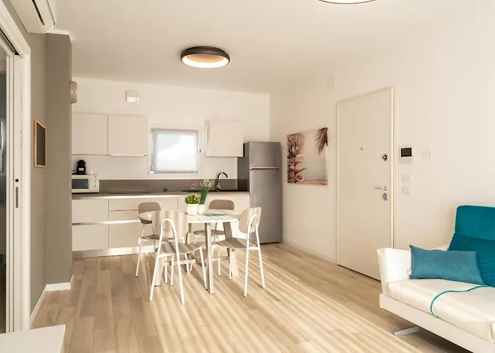 Apartamento Sun Con Piscina - Piazza Brescia - Adria - Family *