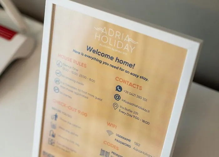 Sun Con Piscina - Piazza Brescia - Adria - Family * Lido di Jesolo