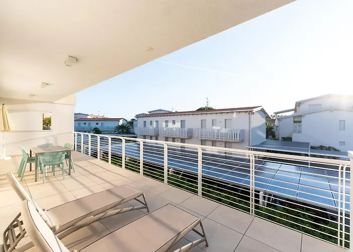 Sun Con Piscina - Piazza Brescia - Adria - Family Lido di Jesolo