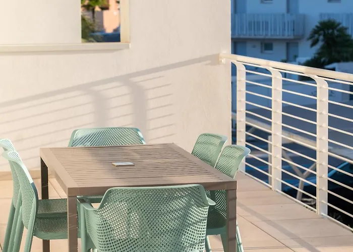 Sun Con Piscina - Piazza Brescia - Adria - Family Apartamento *