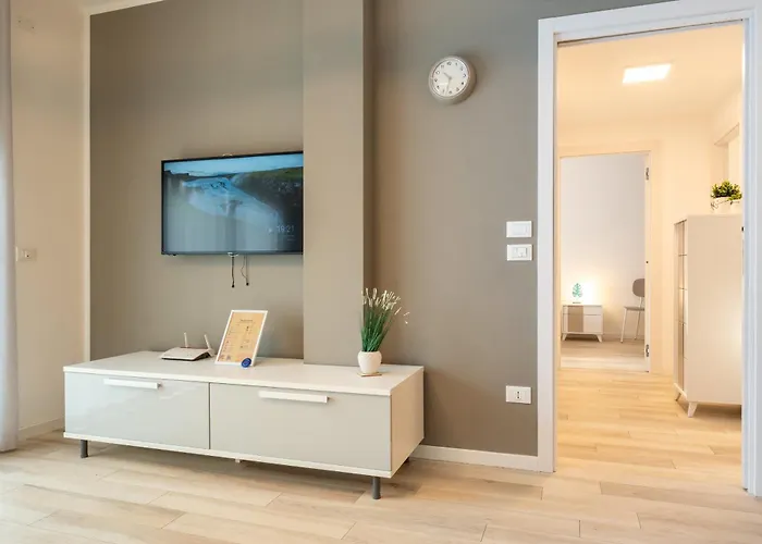 Sun Con Piscina - Piazza Brescia - Adria - Family Apartamento