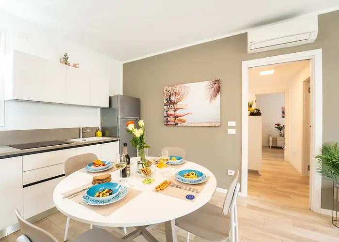 Sun Con Piscina - Piazza Brescia - Adria - Family Apartamento Lido di Jesolo