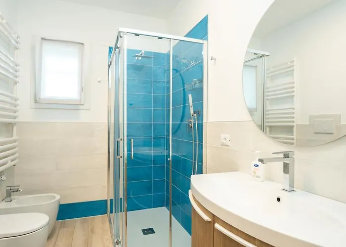 Apartamento Sun Con Piscina - Piazza Brescia - Adria - Family