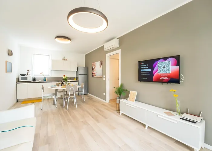 Sun Con Piscina - Piazza Brescia - Adria - Family Apartamento Lido di Jesolo