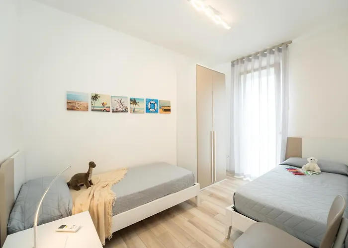 Sun Con Piscina - Piazza Brescia - Adria - Family Apartamento Lido di Jesolo