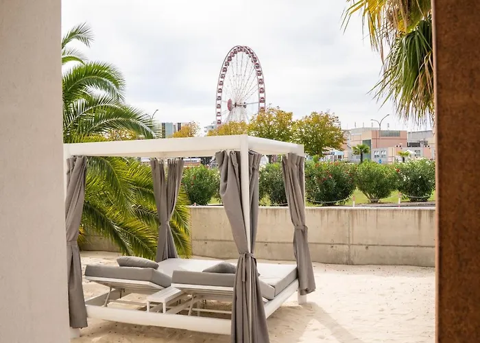 Apartamento Sun Con Piscina - Piazza Brescia - Adria - Family Lido di Jesolo