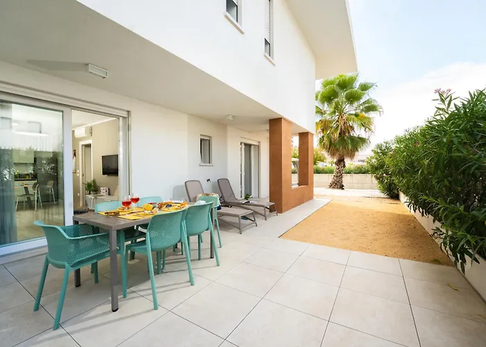 Sun Con Piscina - Piazza Brescia - Adria - Family *