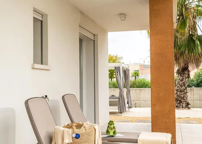 Apartamento Sun Con Piscina - Piazza Brescia - Adria - Family