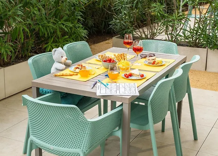 Sun Con Piscina - Piazza Brescia - Adria - Family Apartamento *