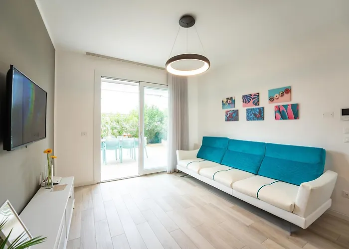 Sun Con Piscina - Piazza Brescia - Adria - Family Lido di Jesolo