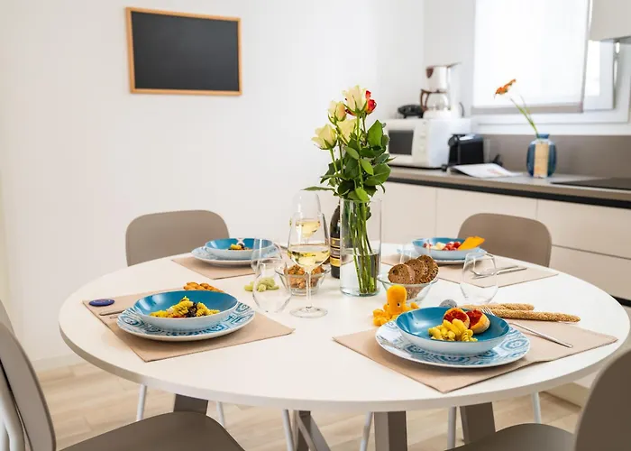 Sun Con Piscina - Piazza Brescia - Adria - Family Apartamento